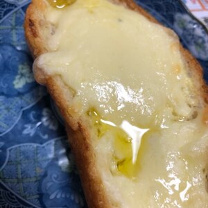 ヨーグルト＆チーズ☆フランスパン